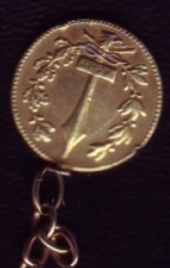 medaglia degli Arditi, Prima Divisione di Assalto (fronte)